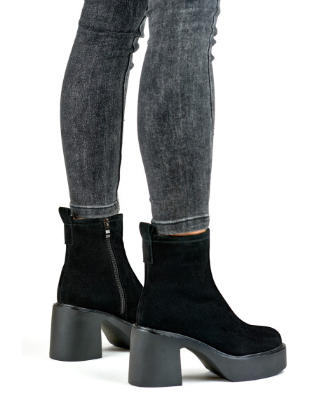 Bottes à talons model 186449 PRIMO