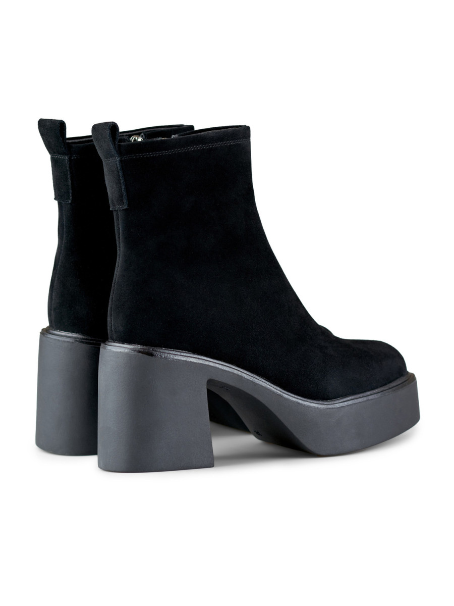 Bottes à talons model 186449 PRIMO