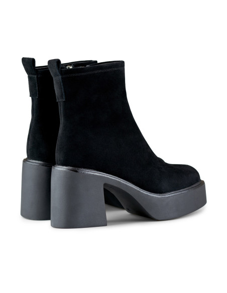 Bottes à talons model 186449 PRIMO