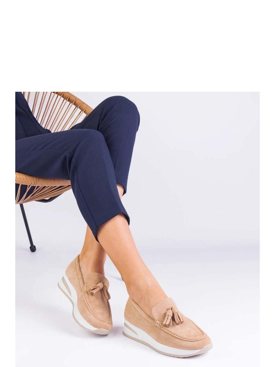 Moccasins model 211205 PRIMO
