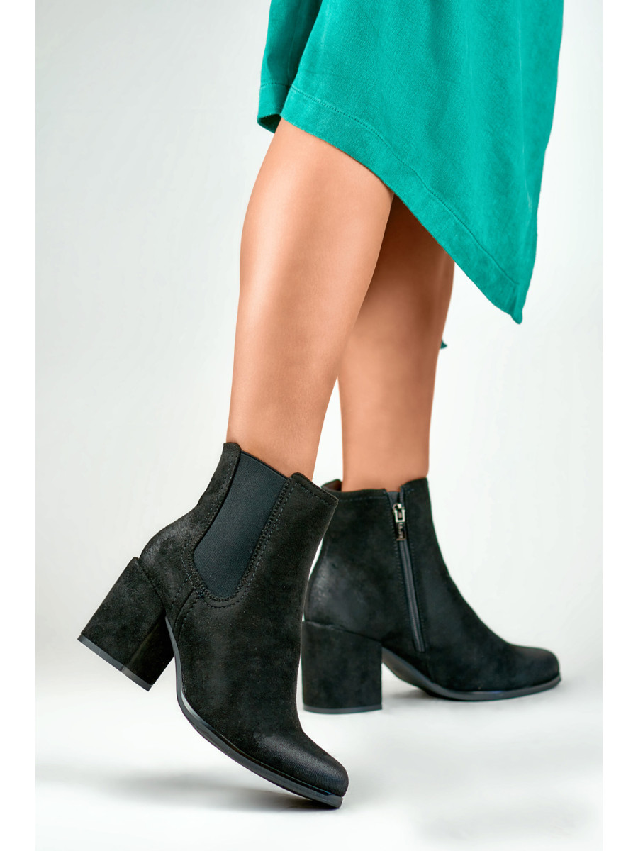 Bottes à talons model 184854 PRIMO
