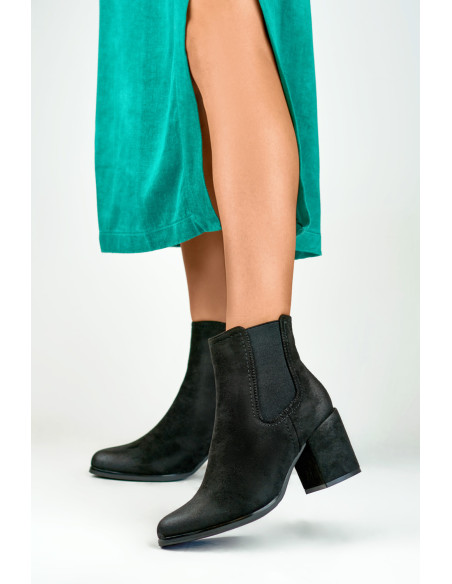 Bottes à talons model 184854 PRIMO