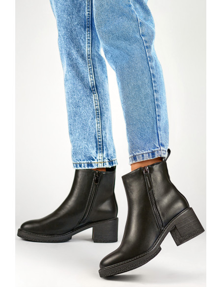 Bottes à talons model 200274 PRIMO