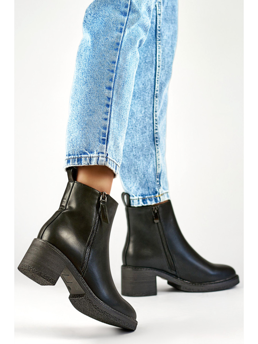 Bottes à talons model 200274 PRIMO