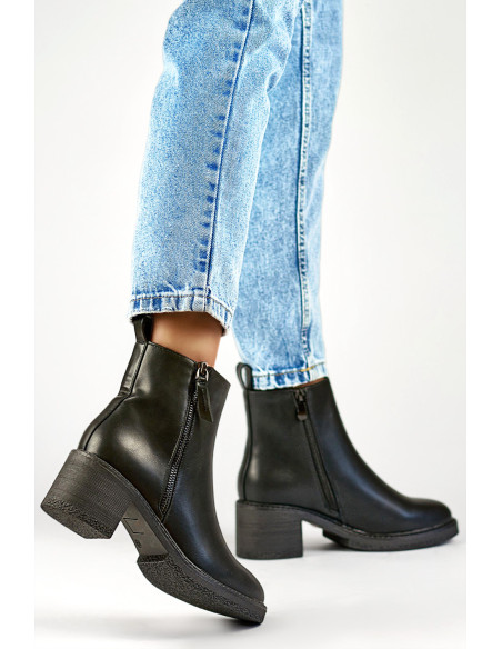 Bottes à talons model 200274 PRIMO