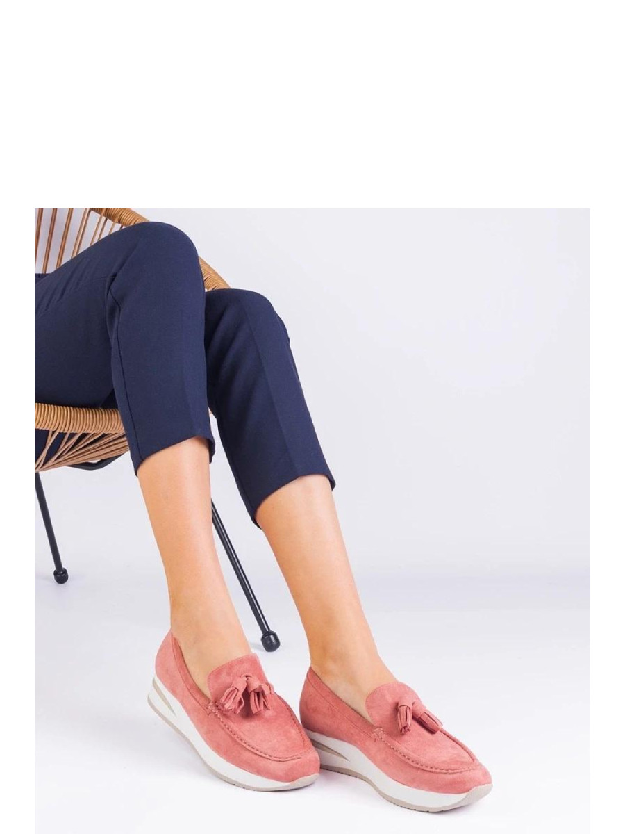 Moccasins model 211206 PRIMO