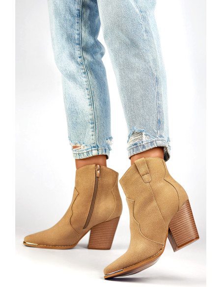 Bottes à talons model 200877 PRIMO