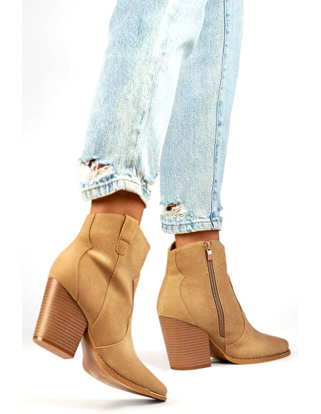 Bottes à talons model 200877 PRIMO