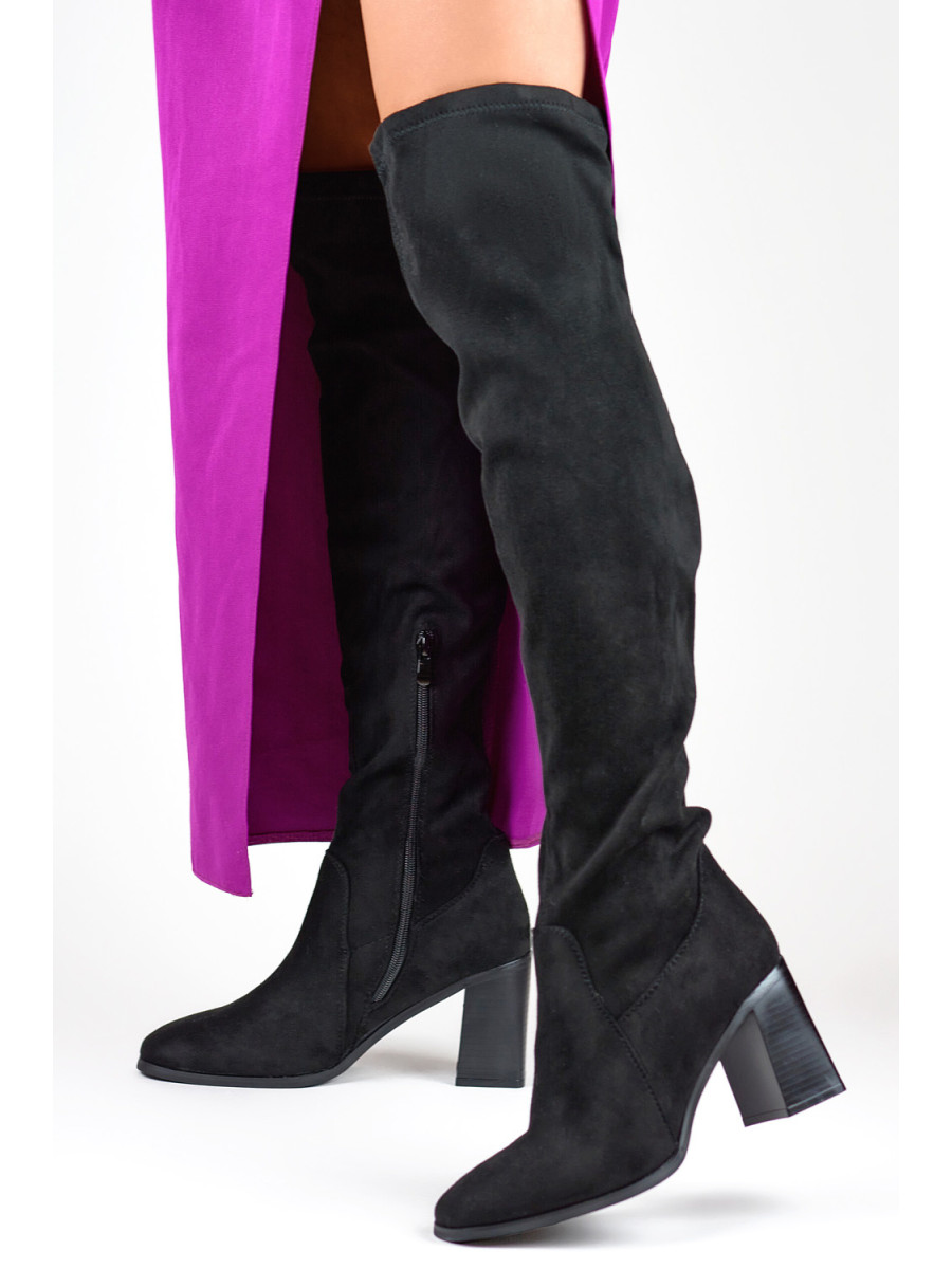 Bottes à talons model 191295 PRIMO