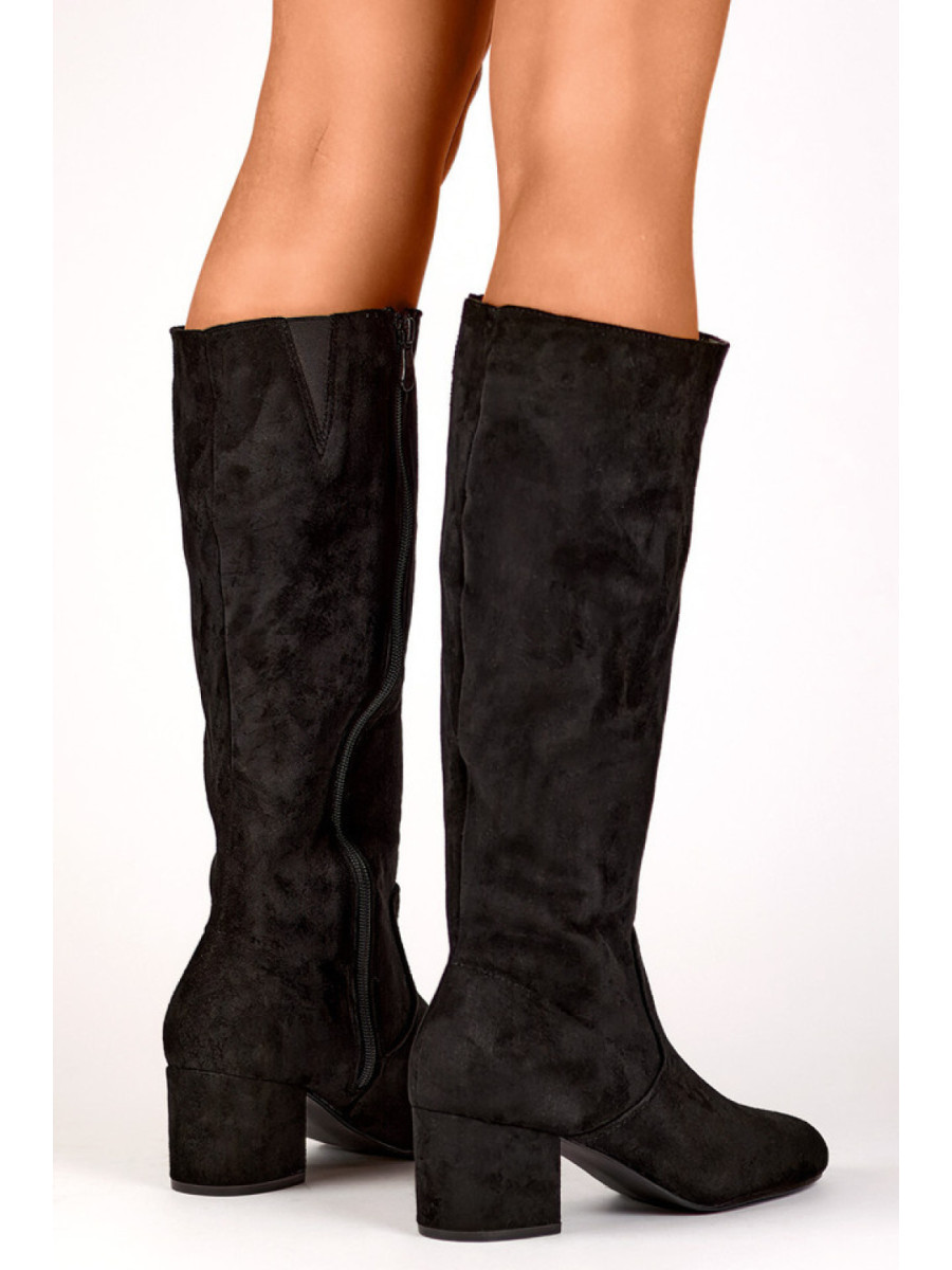Bottes à talons model 203048 PRIMO