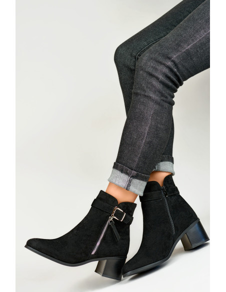 Bottes à talons model 186454 PRIMO