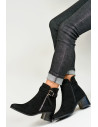 Bottes à talons model 186454 PRIMO