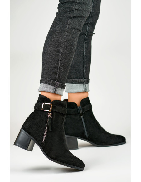 Bottes à talons model 186454 PRIMO