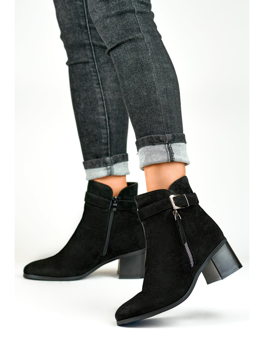 Bottes à talons model 186454 PRIMO