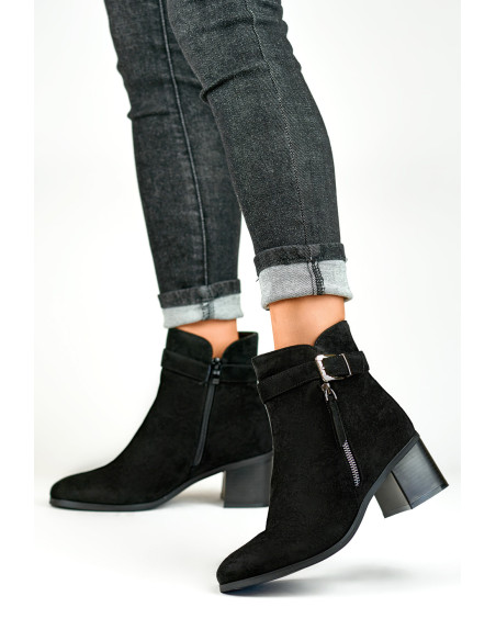 Bottes à talons model 186454 PRIMO