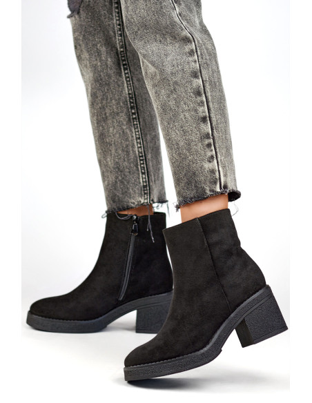 Bottes à talons model 200275 PRIMO