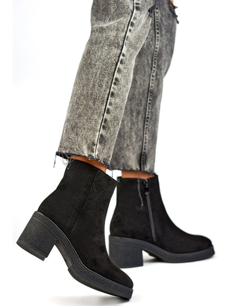 Bottes à talons model 200275 PRIMO