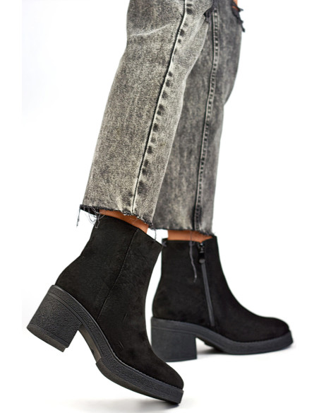 Bottes à talons model 200275 PRIMO
