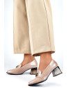 Escarpins talon large model 200298 PRIMO