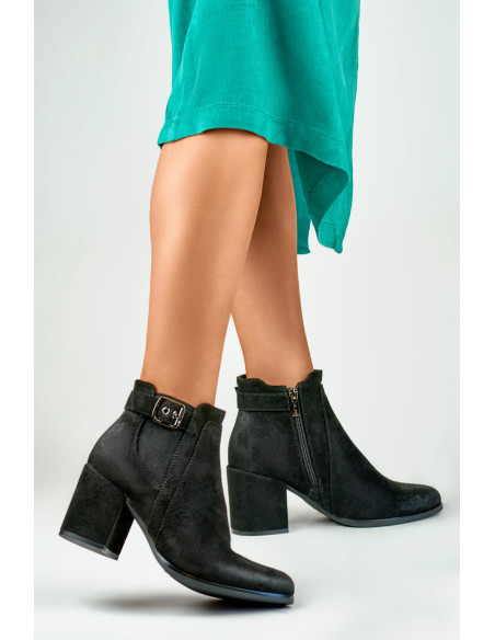 Bottes à talons model 184633 PRIMO