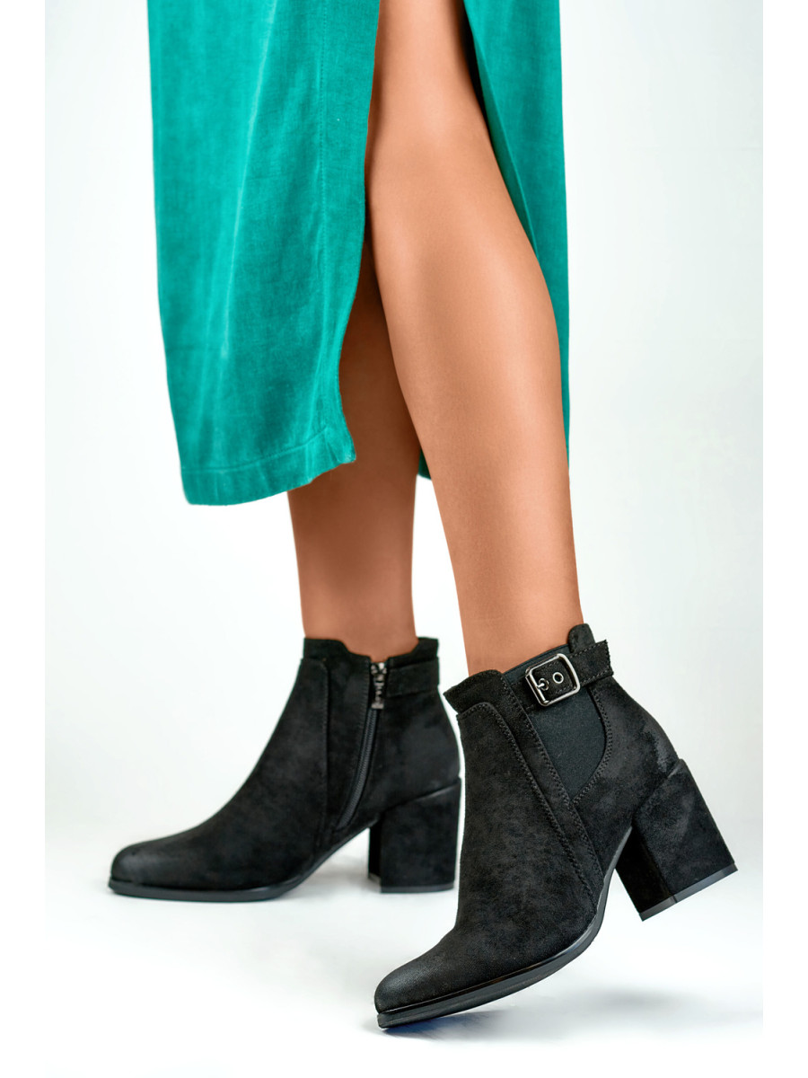 Bottes à talons model 184633 PRIMO