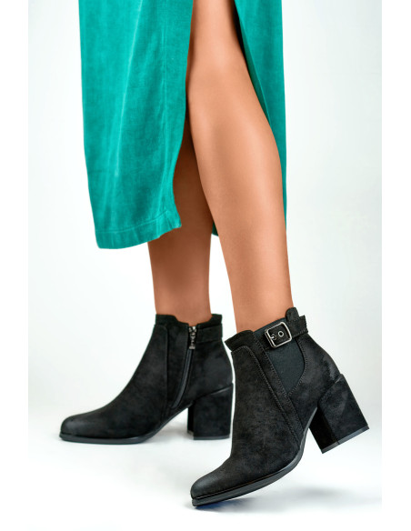 Bottes à talons model 184633 PRIMO