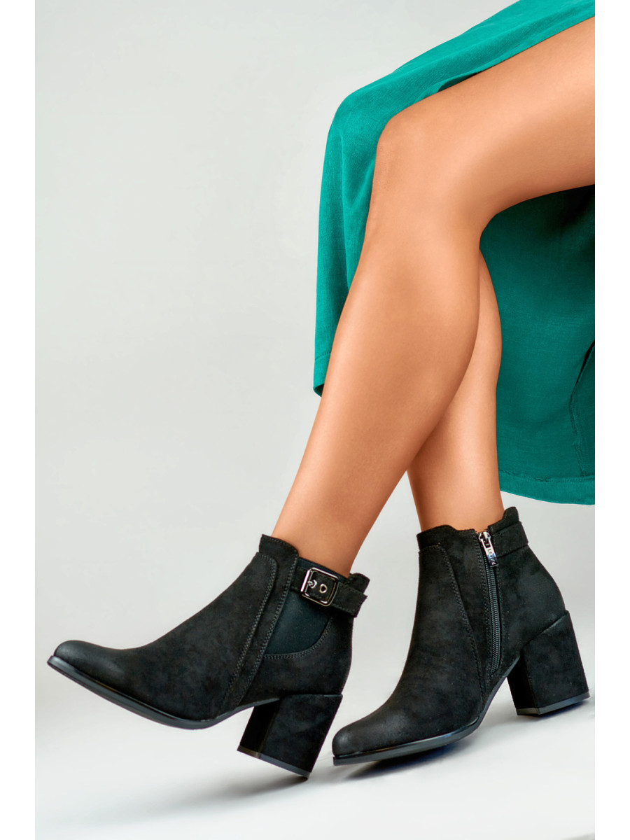 Bottes à talons model 184633 PRIMO