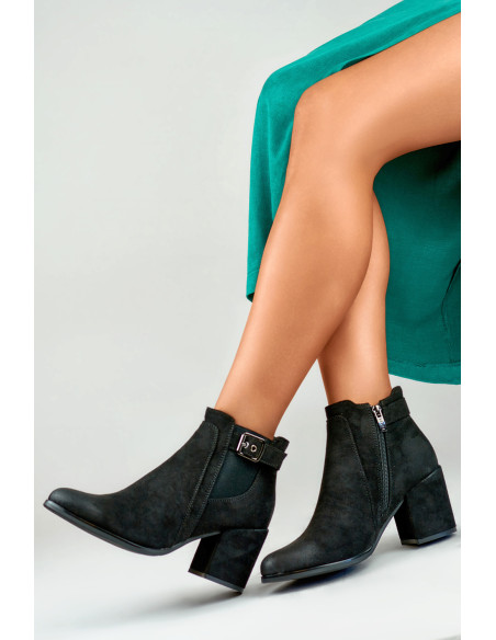 Bottes à talons model 184633 PRIMO