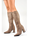 Bottes à talons model 189136 PRIMO