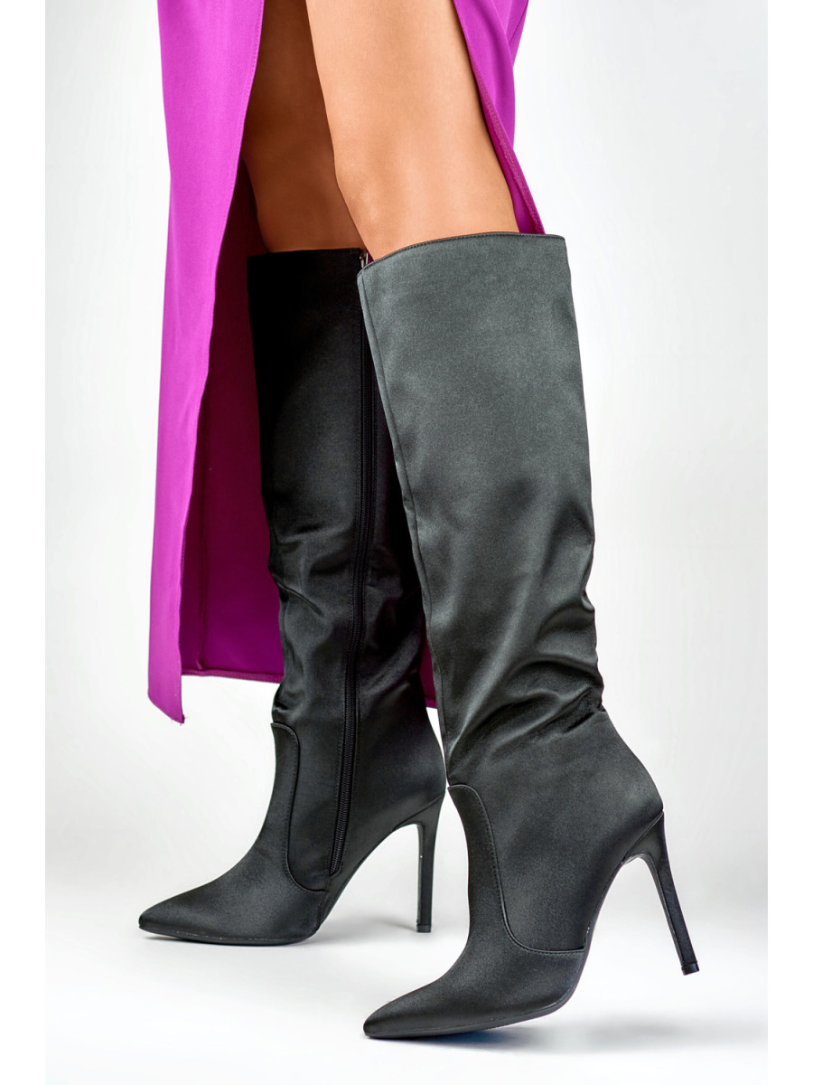 Bottes à talons model 185066 PRIMO