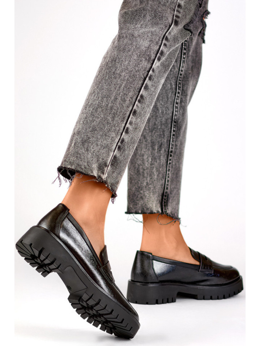Moccasins model 202875 PRIMO