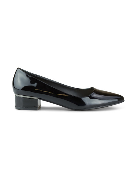 Escarpins talon large model 190043 PRIMO