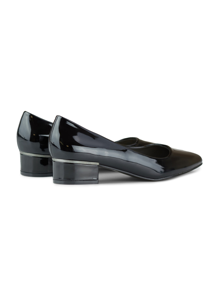 Escarpins talon large model 190043 PRIMO