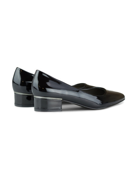 Escarpins talon large model 190043 PRIMO