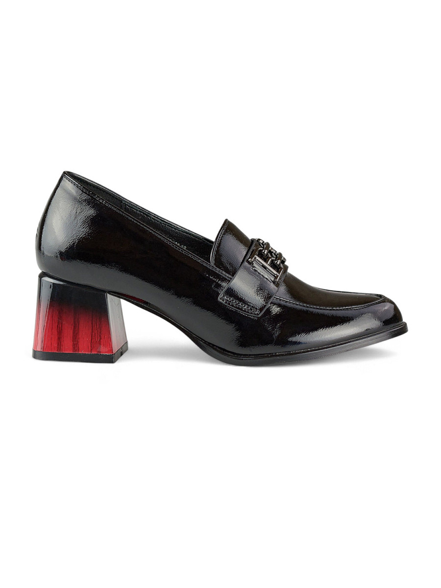 Escarpins talon large model 200446 PRIMO