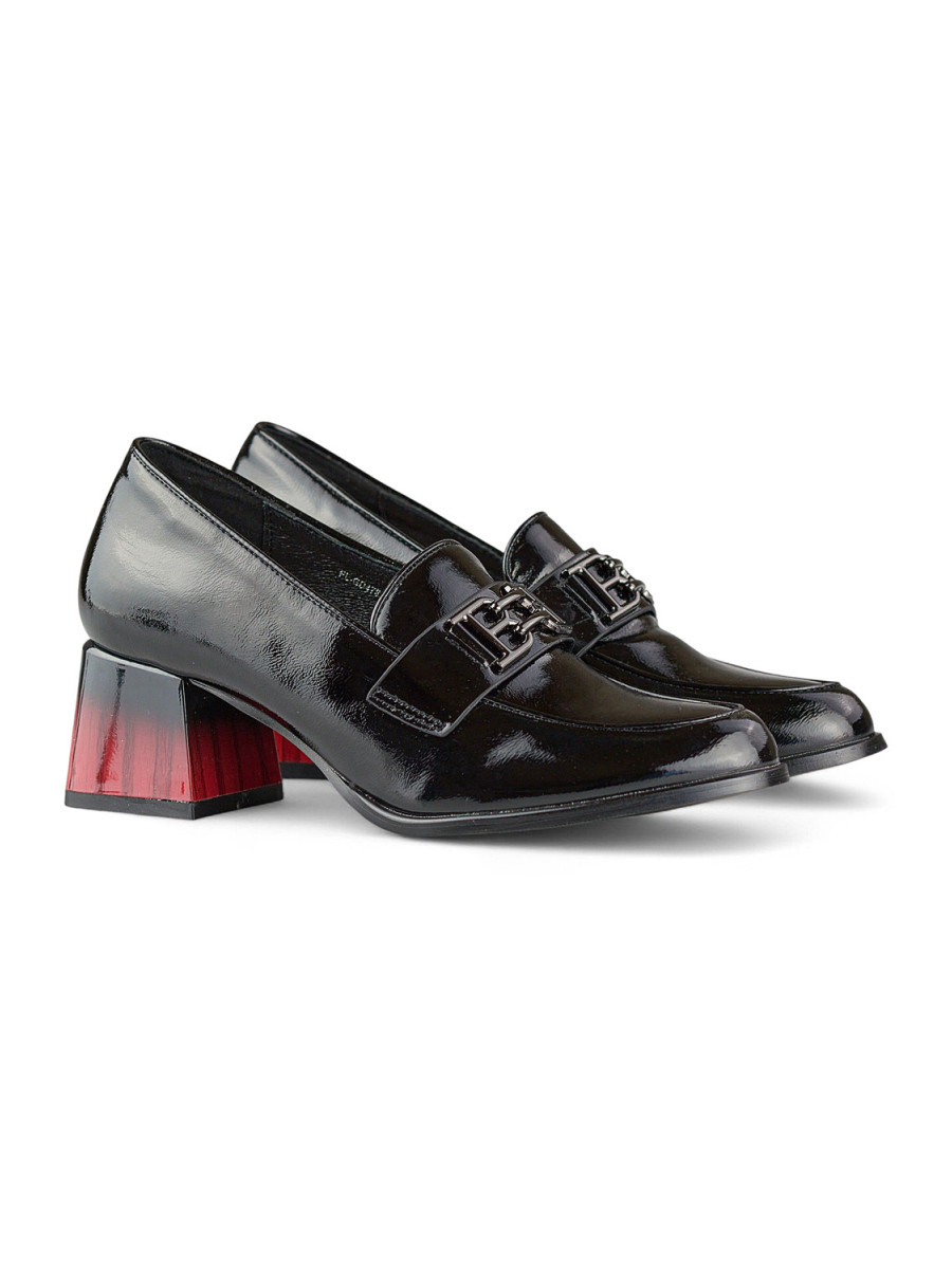 Escarpins talon large model 200446 PRIMO