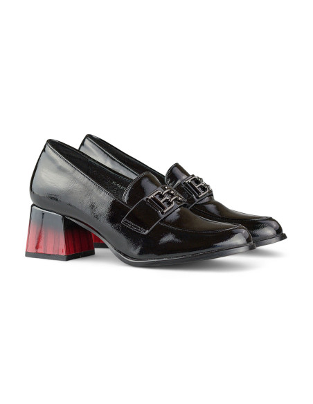Escarpins talon large model 200446 PRIMO