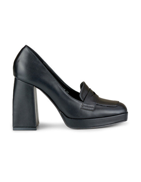 Escarpins à talons model 185398 PRIMO