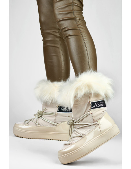 bottes de neige model 191315 PRIMO