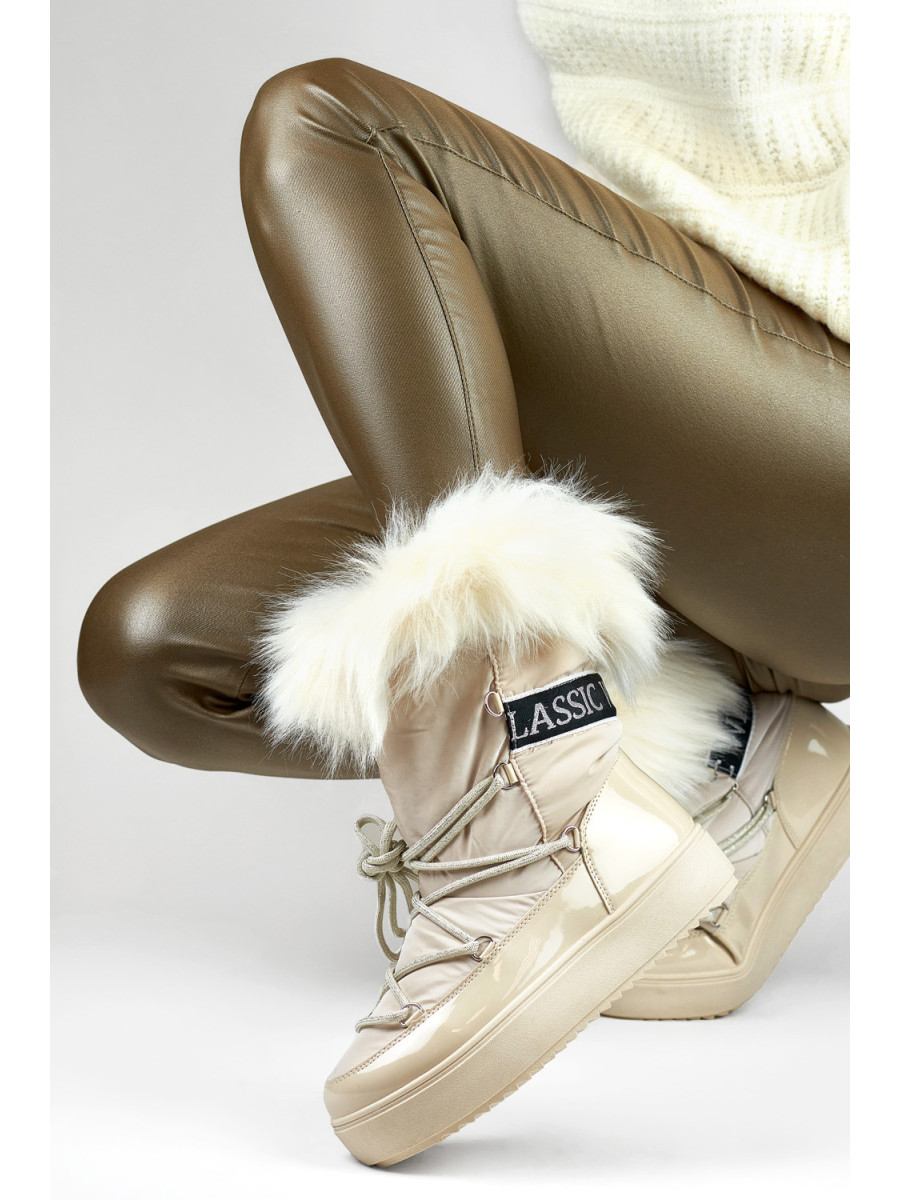 bottes de neige model 191315 PRIMO