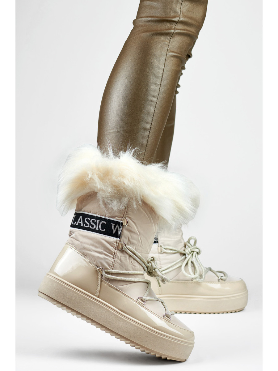 bottes de neige model 191315 PRIMO