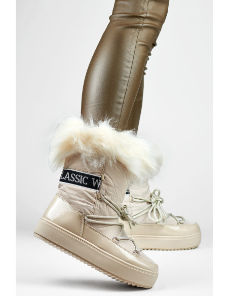 bottes de neige model 191315 PRIMO