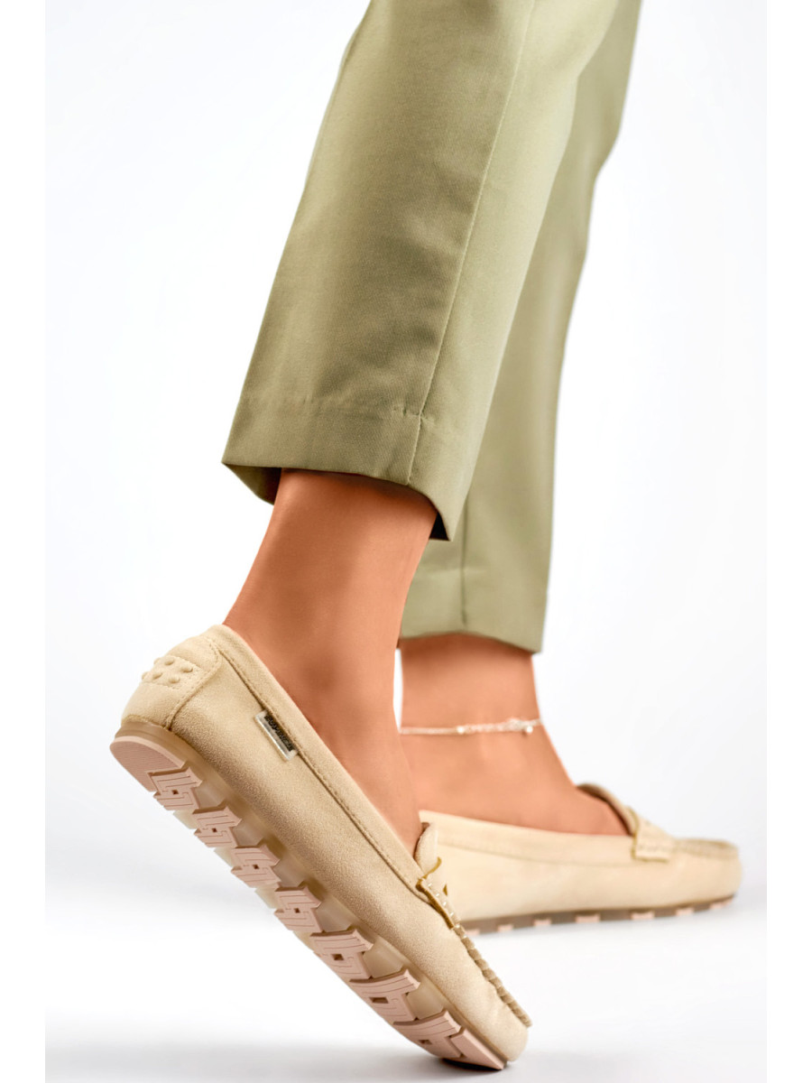 Moccasins model 193765 PRIMO