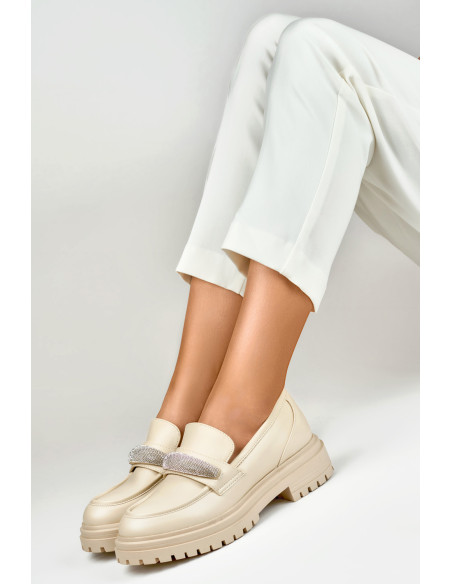 Moccasins model 185399 PRIMO