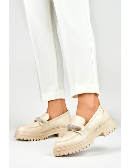 Moccasins model 185399 PRIMO