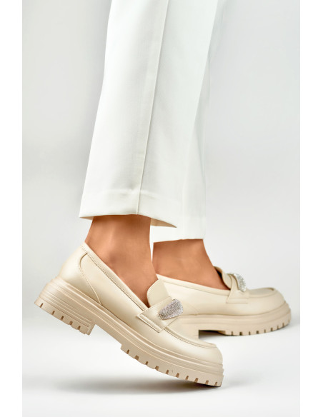 Moccasins model 185399 PRIMO