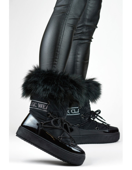bottes de neige model 191316 PRIMO