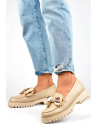 Moccasins model 195827 PRIMO