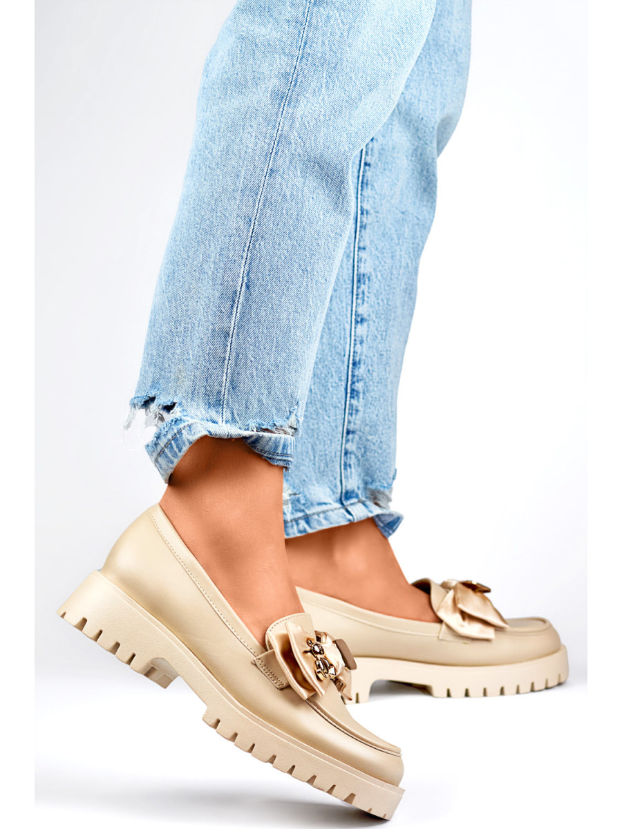 Moccasins model 195827 PRIMO
