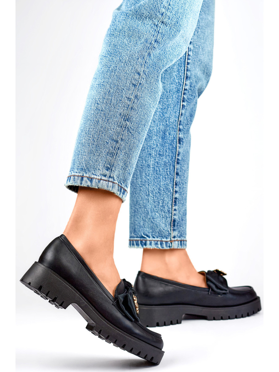 Moccasins model 195828 PRIMO